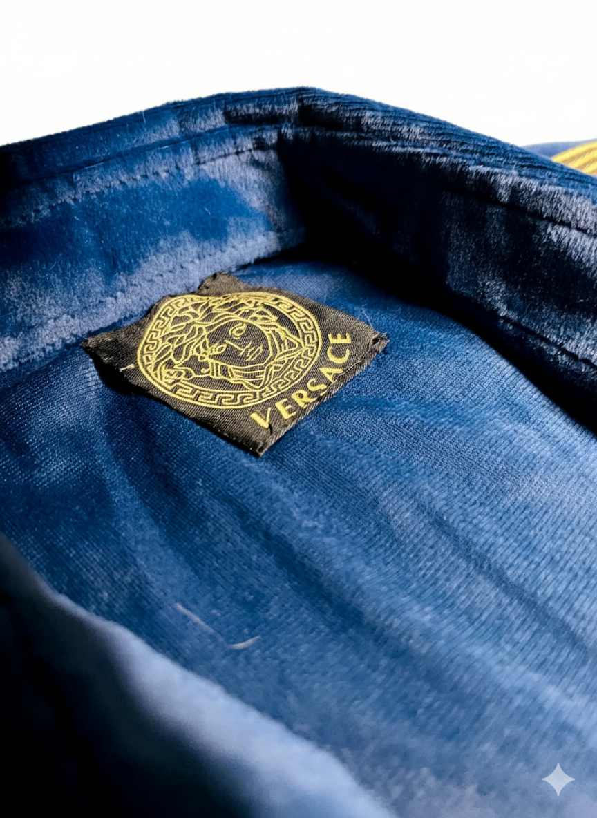 Blue Men's Co-ord Set | Stylish Daily & Party Wear | Sizes L, XL, 2XL | DANIFASHIONSS