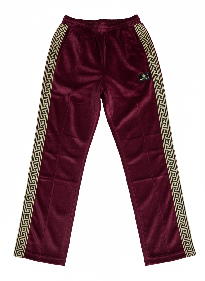 Maroon Men's Co-ord Set | Designer Look Party Wear | Sizes L, XL, 2XL | DANIFASHIONSS
