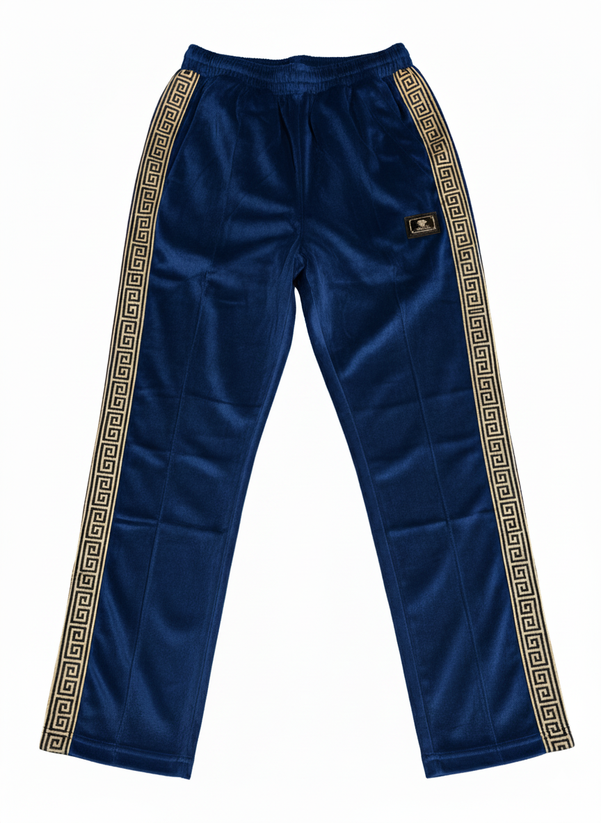 Blue Men's Co-ord Set | Stylish Daily & Party Wear | Sizes L, XL, 2XL | DANIFASHIONSS