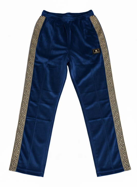 Blue Men's Co-ord Set | Stylish Daily & Party Wear | Sizes L, XL, 2XL | DANIFASHIONSS