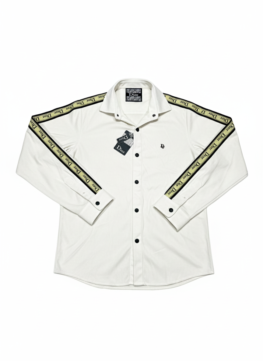 Cream Men's Co-ord Set | Elegant Daily & Party Wear | Sizes L, XL, 2XL | DANIFASHIONSS