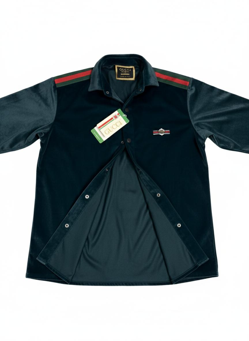 Men's Dark Green Premium Co-ord Set | Designer Print for Casual & Party | Sizes L, XL, 2XL | DANIFASHIONSS