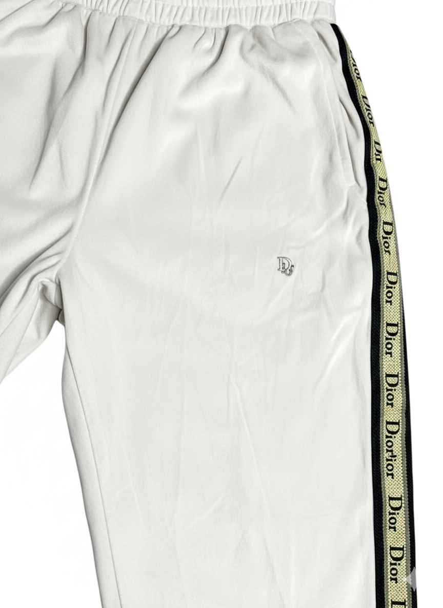 Cream Men's Co-ord Set | Elegant Daily & Party Wear | Sizes L, XL, 2XL | DANIFASHIONSS