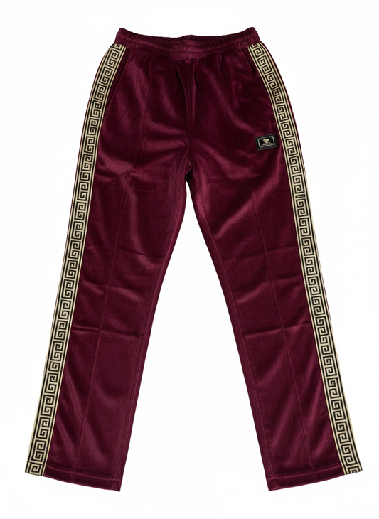 Maroon Men's Co-ord Set | Designer Look Party Wear | Sizes L, XL, 2XL | DANIFASHIONSS