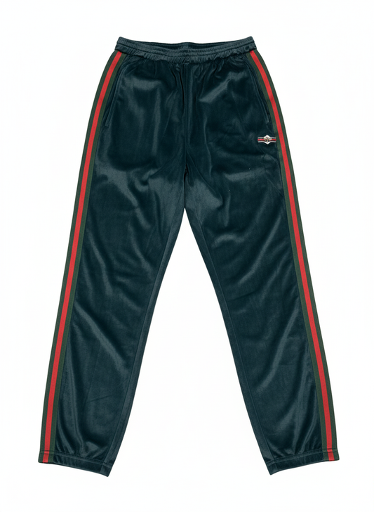 Men's Dark Green Premium Co-ord Set | Designer Print for Casual & Party | Sizes L, XL, 2XL | DANIFASHIONSS