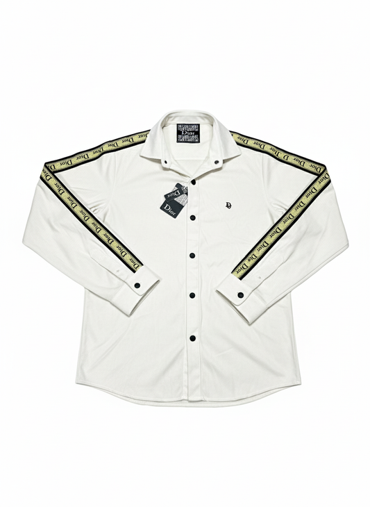 Cream Men's Co-ord Set | Elegant Daily & Party Wear | Sizes L, XL, 2XL | DANIFASHIONSS